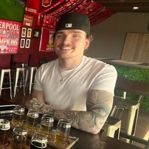 Meet your Posher, Anthony